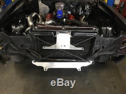 CX Turbo + Intercooler Kit For 74-81 Chevrolet Camaro Small Block SBC Engine