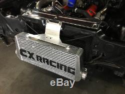 CX Turbo + Intercooler Kit For 74-81 Chevrolet Camaro Small Block SBC Engine
