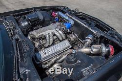 CX Turbo Intercooler Manifold Kit For 82-92 Chevrolet Camaro SBC Small Block