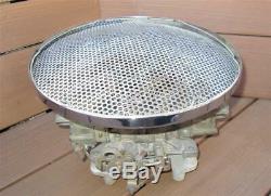 Cal Custom Fly Eye Air Cleaner 12 60's Baldwin Motion Nickey Yenko 396 427 454