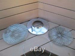 Cal Custom Fly Eye Air Cleaner 12 60's Baldwin Motion Nickey Yenko 396 427 454