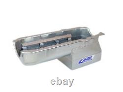 Canton 13-080 Canton 13-080 Oil Pan For Small Block Chevy Bracket Drag Race Pan