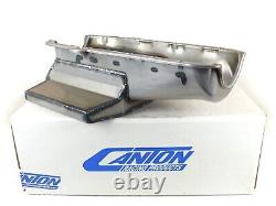 Canton BL11-102M Small Block Chevy Shallow Circle Track 12 Long Sump Blemished