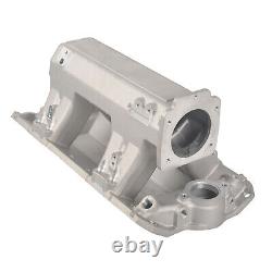 Cast Aluminum Pro-Flo XT EFI Intake Manifold For Small Block Chevy 350 1955-1985