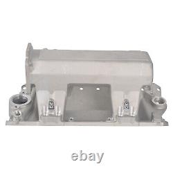Cast Aluminum Pro-Flo XT EFI Intake Manifold For Small Block Chevy 350 1955-1985