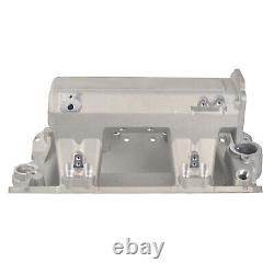 Cast Aluminum Pro-Flo XT EFI Intake Manifold For Small Block Chevy 350 1955-1985