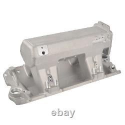 Cast Aluminum Pro-Flo XT EFI Intake Manifold For Small Block Chevy 350 1955-1985