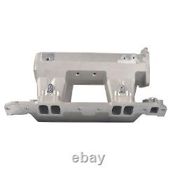 Cast Aluminum Pro-Flo XT EFI Intake Manifold For Small Block Chevy 350 1955-1985