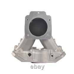 Cast Aluminum Pro-Flo XT EFI Intake Manifold For Small Block Chevy 350 1955-1985
