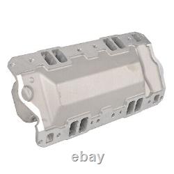 Cast Aluminum Pro-Flo XT EFI Intake Manifold For Small Block Chevy 350 1955-1985