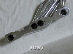 Ceramic Small Block Chevy GMC 1500 2500 3500 2WD 4WD Truck Exhaust Headers