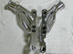 Ceramic Small Block Chevy GMC 1500 2500 3500 2WD 4WD Truck Exhaust Headers