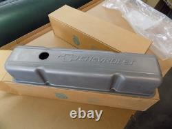Cheverolet Small Block Bare Tall Valve Covers