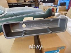 Cheverolet Small Block Bare Tall Valve Covers
