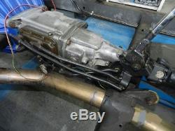 Chevrolet Corvette C3 Schaltgetriebe Getriebe Borg Warner 4 Gang V8 Small Block
