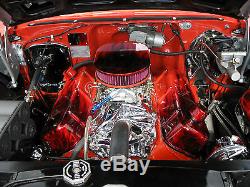 Chevrolet Ghost Tie Set Chevy Engine Small Block Stock Height Valve Cover Set