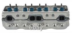 Chevrolet Performance 19417592 Fast Burn Aluminum Cylinder Head Small Block Chev