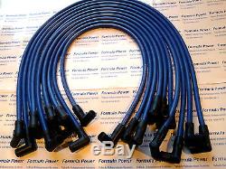 Chevrolet, Small Block, 10mm Formula Power, RACE PERFORMANCE HT Leads