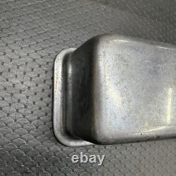 Chevrolet The Heartbeat of America Small Block Aluminum Valve Covers Vintage