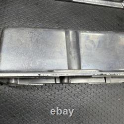 Chevrolet The Heartbeat of America Small Block Aluminum Valve Covers Vintage