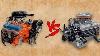 Chevy 283 V8 Vs Ford 289 V8 The Small Block V8 Rivalry That Shaped America