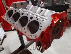 Chevy 327 Cubic Inch Small Block