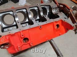 Chevy 327 Cubic Inch Small Block