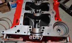 Chevy 327 Cubic Inch Small Block