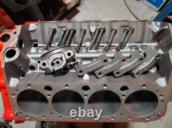 Chevy 327 Cubic Inch Small Block