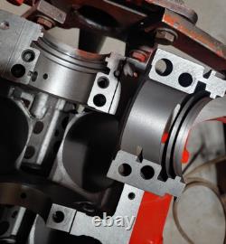 Chevy 327 Cubic Inch Small Block