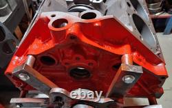 Chevy 327 Cubic Inch Small Block