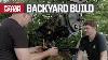 Chevy 350 Tbi Built In The Backyard With Hand Tools Challenge Accepted Engine Power S8 E17