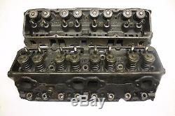 Chevy 3973493 Small Block Cylinder Heads 400 1970-76 1.94/1.50 76cc Steel SBC