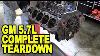 Chevy 5 7l Engine Teardown Etcgdadstruck