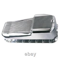 Chevy Aluminum Oil Pan, Fits 1957-1979 Small Block Chevy