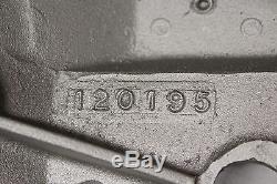 Chevy Bowtie 10185053 18 Small Block Chevy Aluminum Intake Manifold