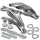 Chevy Gmc Small Block Bore 307/327/305/350/400 Stainless Exhaust Header+gasket