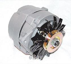 Chevy High Output Alternator Small big Block 100A 1wire