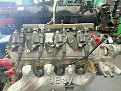 Chevy L96 6.0 V8 Complete Engine NEW. DRIFT DRAG. TRACK LS1 LS6 LS9 LSX