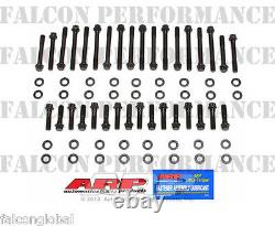 Chevy LT1 LT4 350 383 400 ARP Performance Cylinder Head Bolt+Washer Kit 12-Point