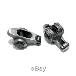 Chevy Small Block 3/8 1.5 Ratio Stainless Steel Roller Rockers 305 350 400 SBC