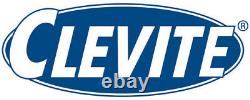 Chevy Small Block And LS Engines Coated Rod Bearings Clevite CB-663HNK-1 Set / 8