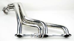 Chevy Small Block Fat Fender Well 1935-1948 265-400 Exhaust Headers Manifolds