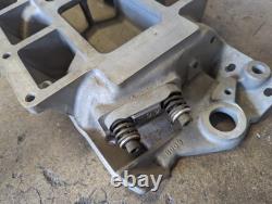 Chevy Small Block SBC 671 871 Supercharger Blower Intake Manifold Aluminum