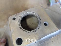 Chevy Small Block SBC 671 871 Supercharger Blower Intake Manifold Aluminum