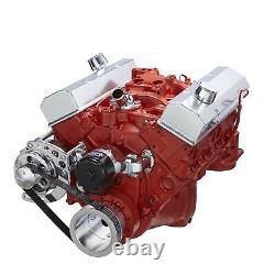 Chevy Small Block Serpentine Conversion Electric Water Pump SBC EWP 283 302 350