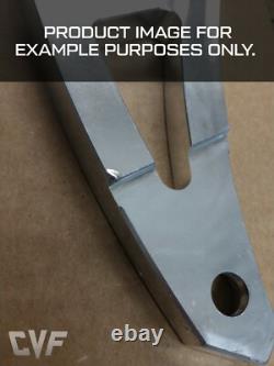 Chevy Small Block Serpentine Conversion Kit ALT PS LWP Long Water Pump 283 350