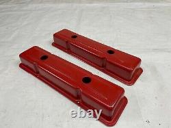 Chevy Small Block Valve Covers 283 327 305 327 350 1969-1979