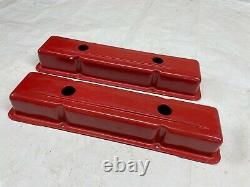 Chevy Small Block Valve Covers 283 327 305 327 350 1969-1979