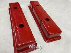 Chevy Small Block Valve Covers 283 327 305 327 350 1969-1979